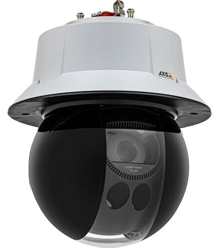 Amazon.com : AXIS outdoor P5655-E PTZ Network Camera, 1080p